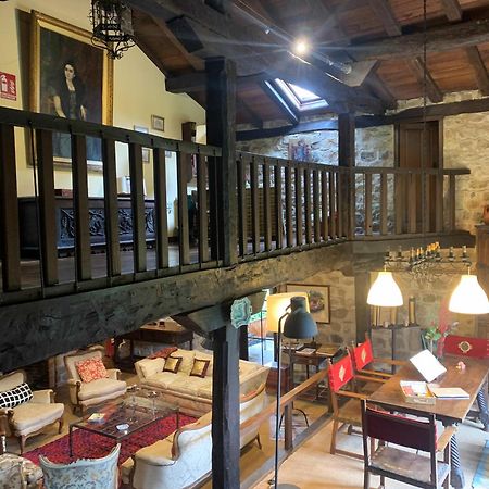 Remanso Del Rio Saja Βίλα Renedo De Cabuerniga Εξωτερικό φωτογραφία