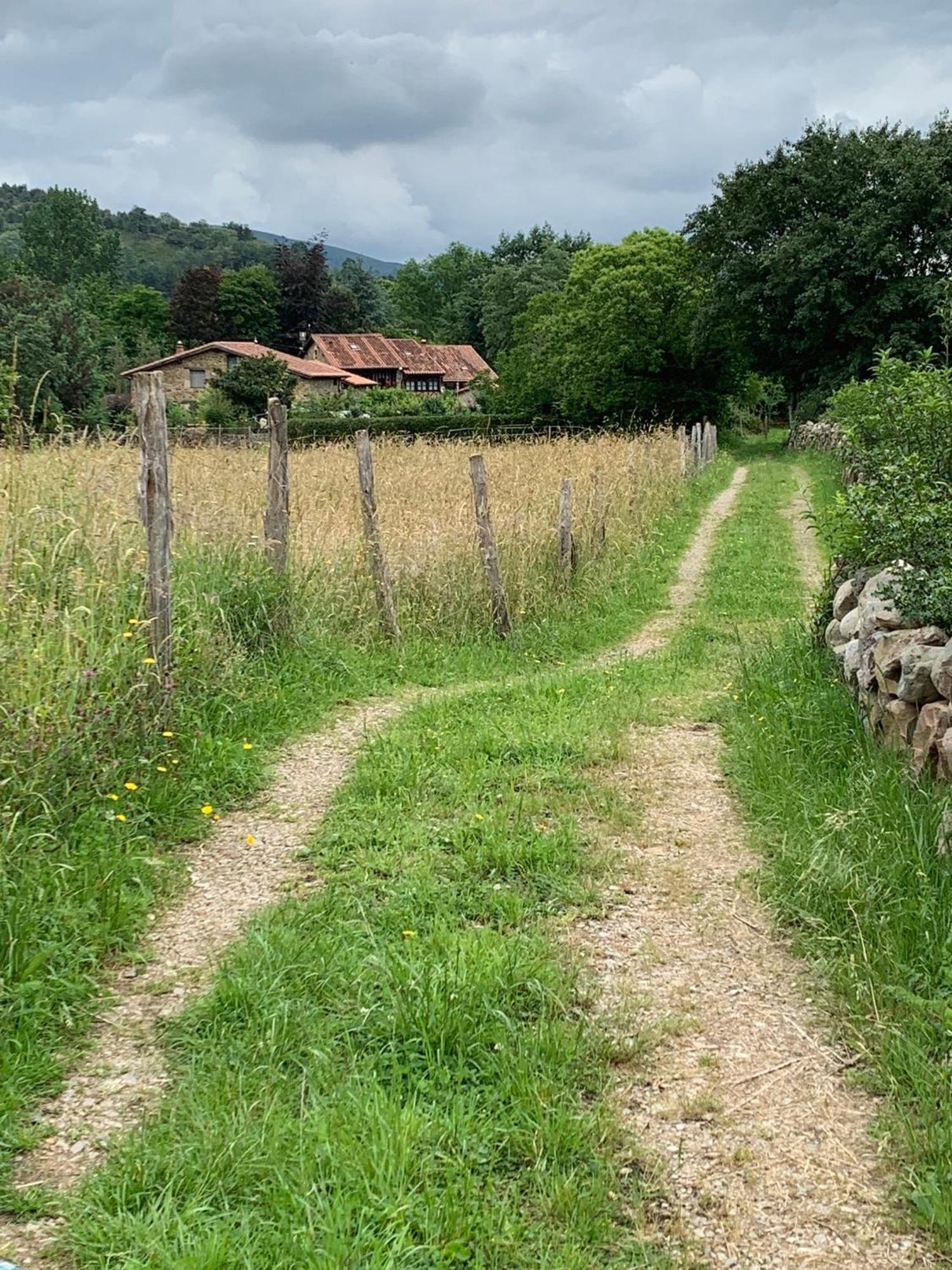 Remanso Del Rio Saja Βίλα Renedo De Cabuerniga Εξωτερικό φωτογραφία
