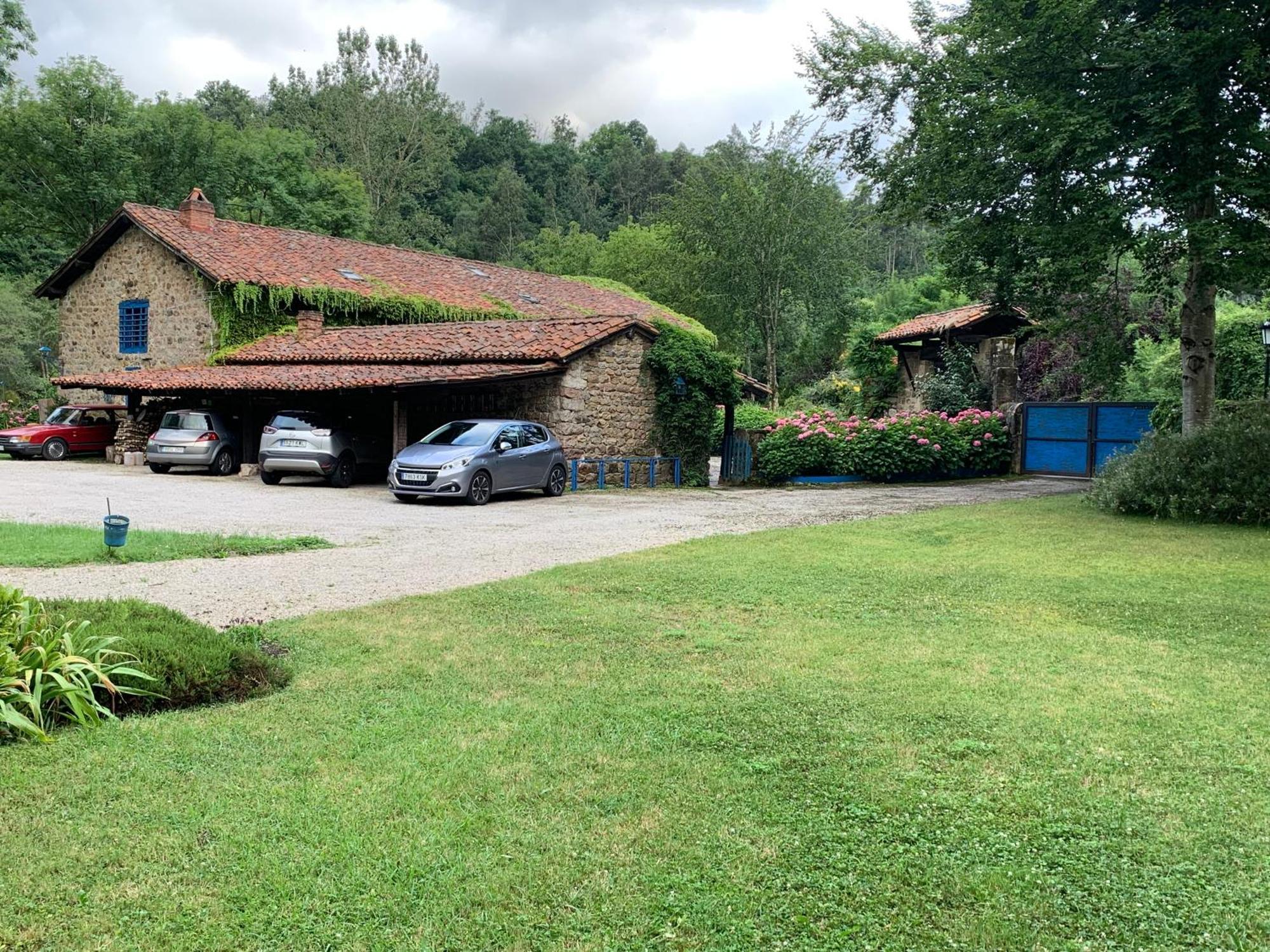 Remanso Del Rio Saja Βίλα Renedo De Cabuerniga Εξωτερικό φωτογραφία